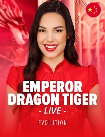 Emperor Dragon Tiger