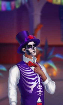 La Fiesta de Muertos
